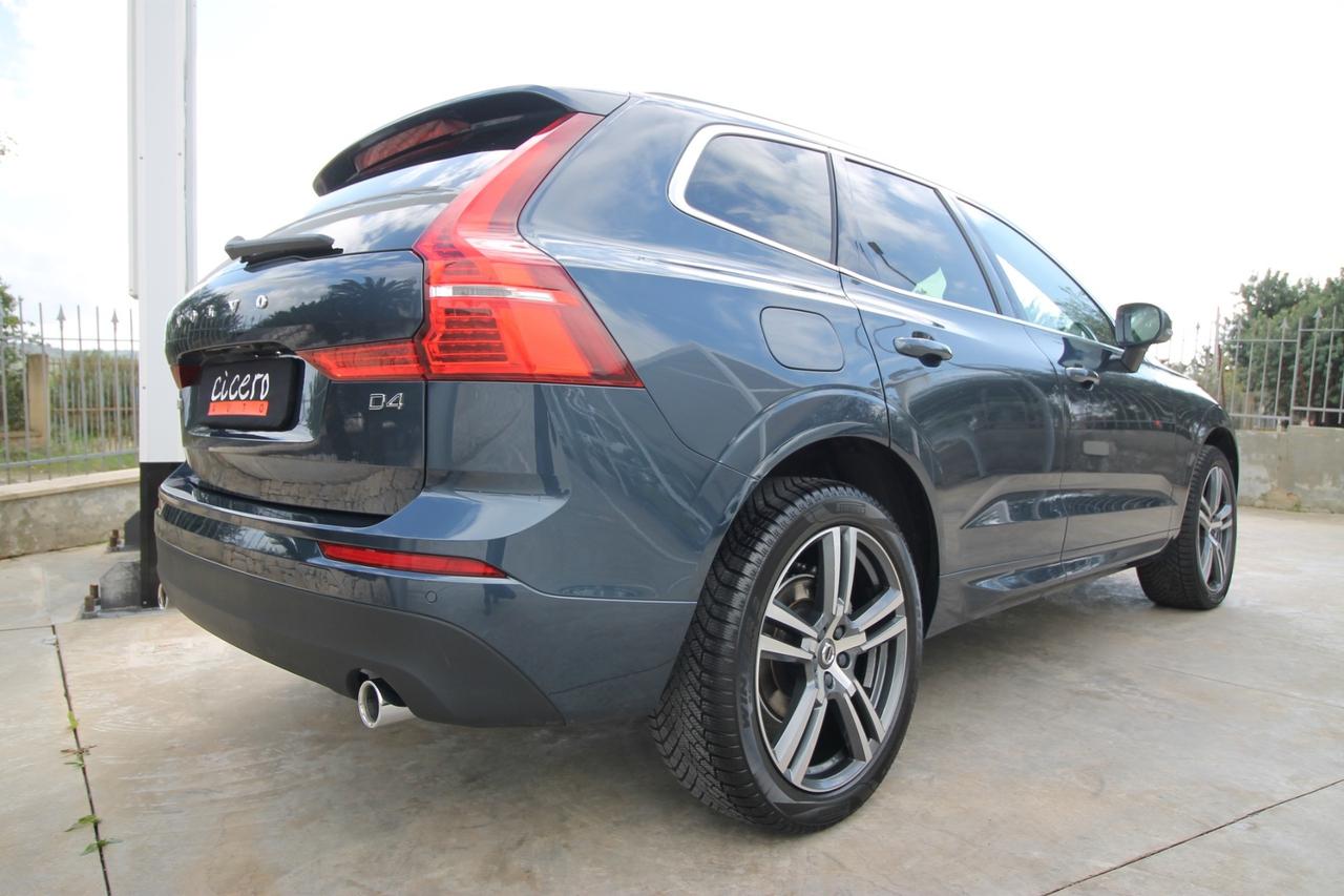 Volvo XC 60 2.0 D4 190CV Momentum Pro|2020