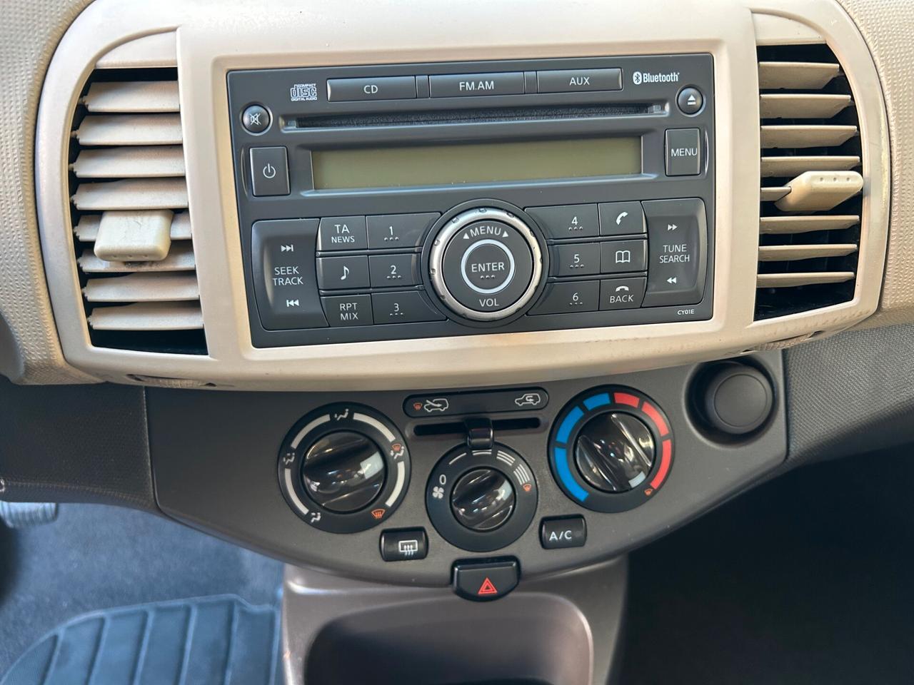 Nissan Micra 1.2 16V 5 porte GPL Active