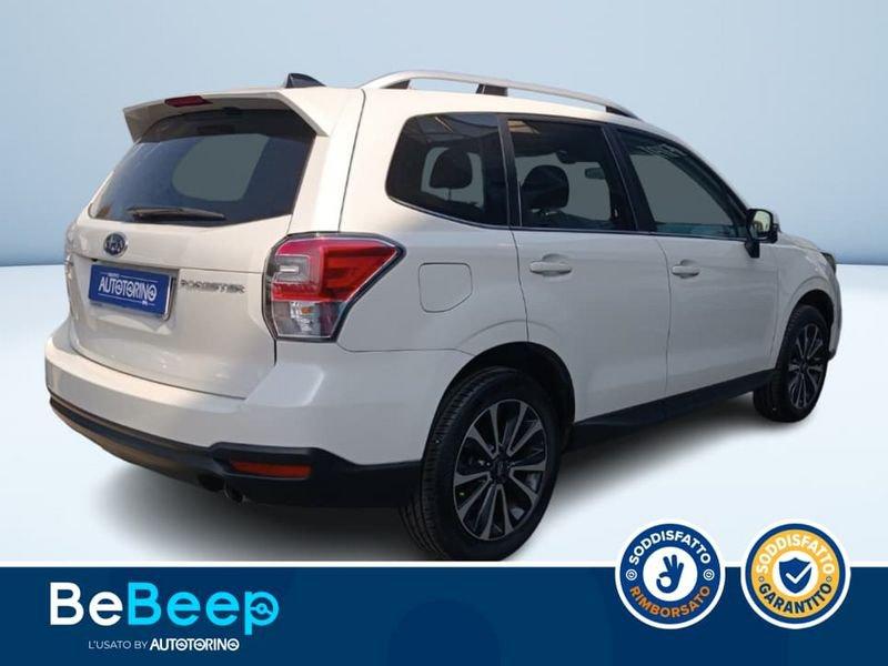 Subaru Forester 2.0I PREMIUM LINEARTRONIC MY19