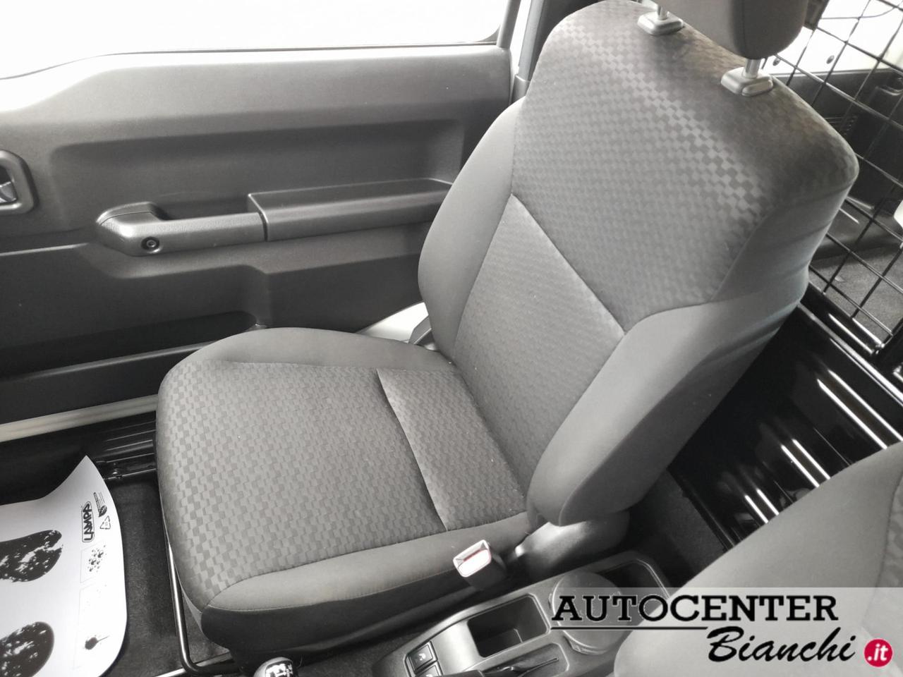 Suzuki Jimny 1.5 Pro 4wd allgrip