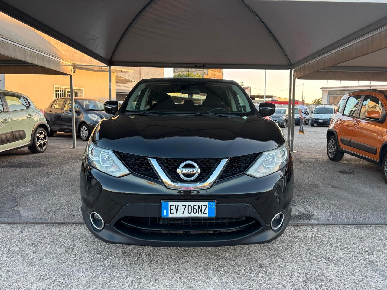 Nissan Qashqai 1.5 dCi Tekna