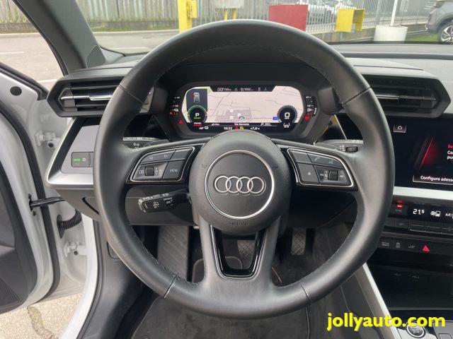 AUDI A3 SPB 40 TFSI e S tronic Business