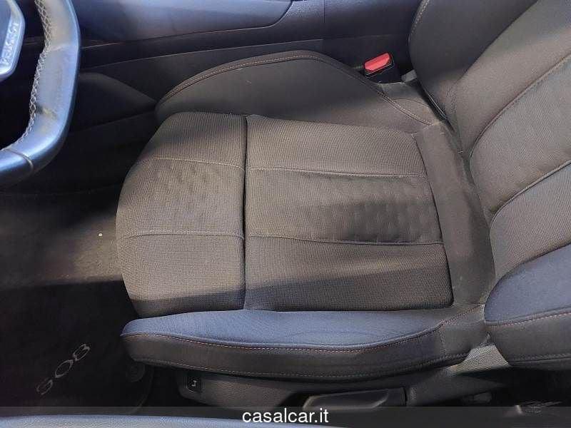 Peugeot 508 508 BlueHDi 130 Stop&Start EAT8 SW Business 3 ANNI DI GARANZIA KM ILLIMITATI PARI ALLA NUOVA