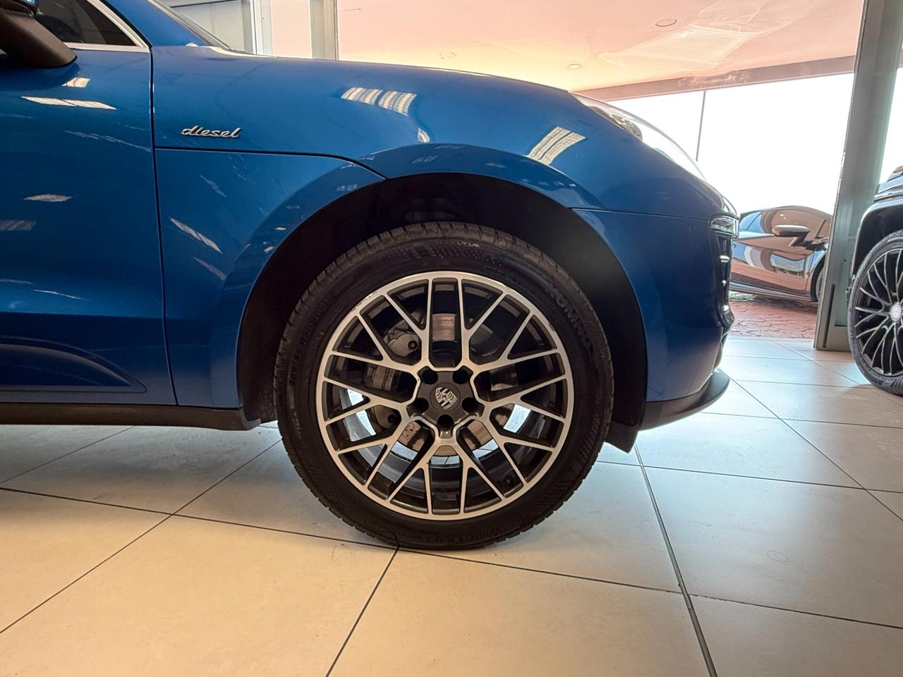 Porsche Macan 3.0 S Diesel - IVA ESPOSTA