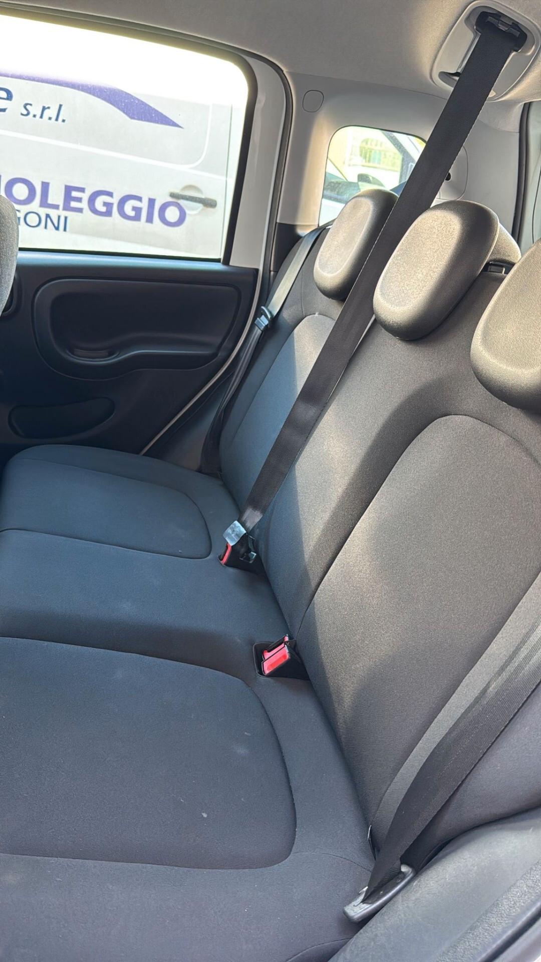Fiat Panda 1.0 FireFly S&S Hybrid Elettrica - Benzina