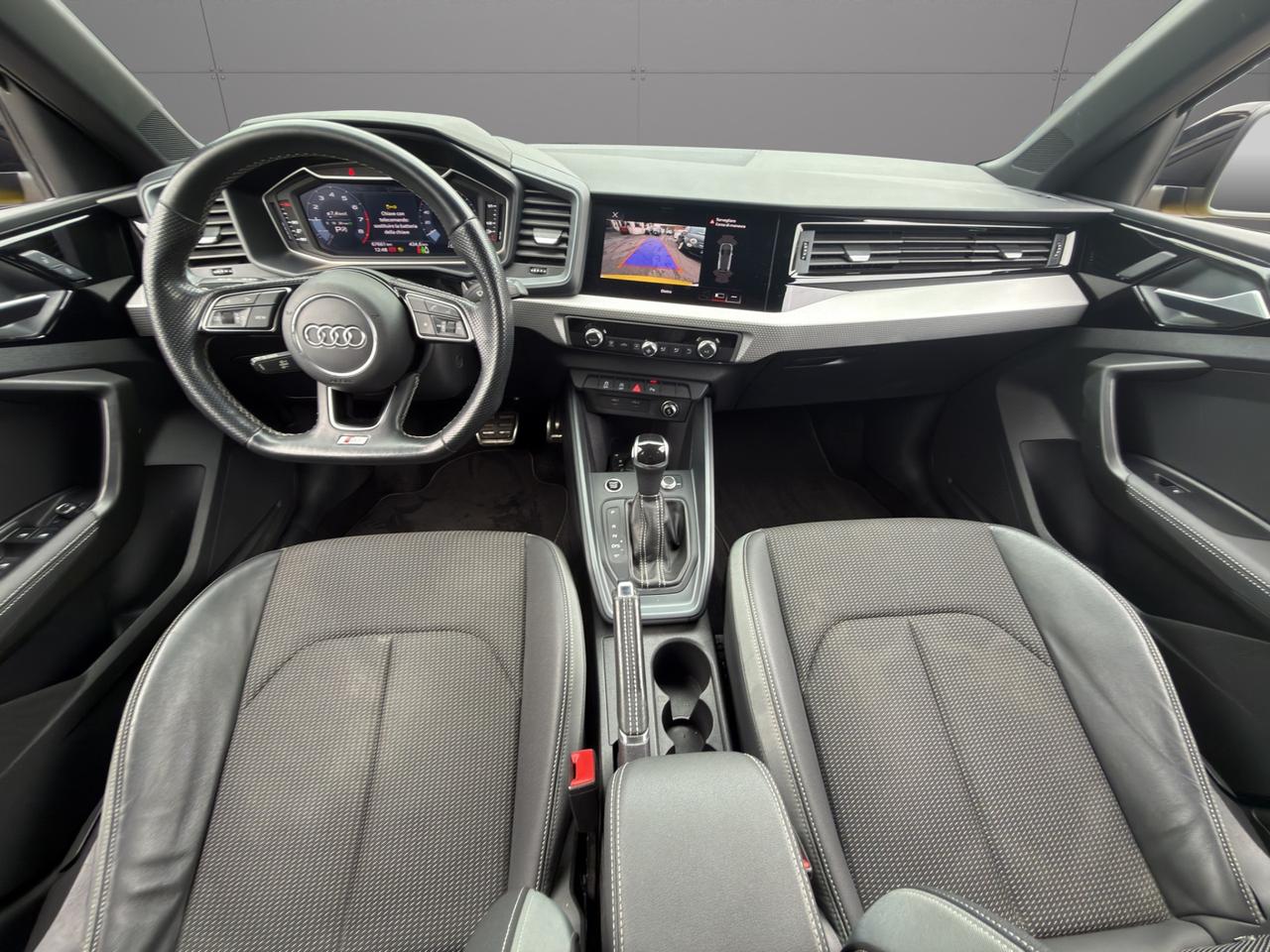 Audi A1 Sportback 25 1.0 tfsi s-tronic - S Line - Full Led - Cerchi 18" - Virutal cockpit - Retrocamera