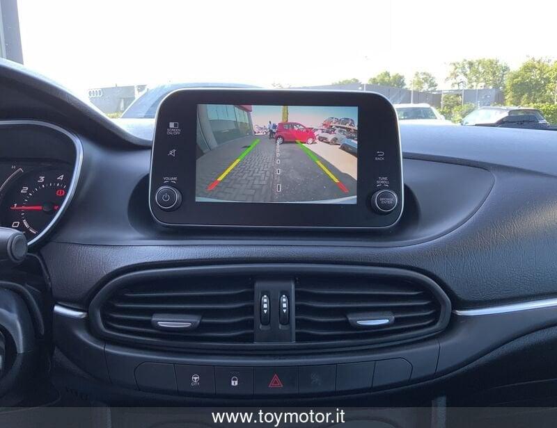 FIAT Tipo (2015-) 1.4 5 porte Lounge