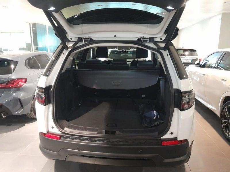 Land Rover Discovery Sport 2.0d td4 mhev S awd 163cv auto 7p.ti