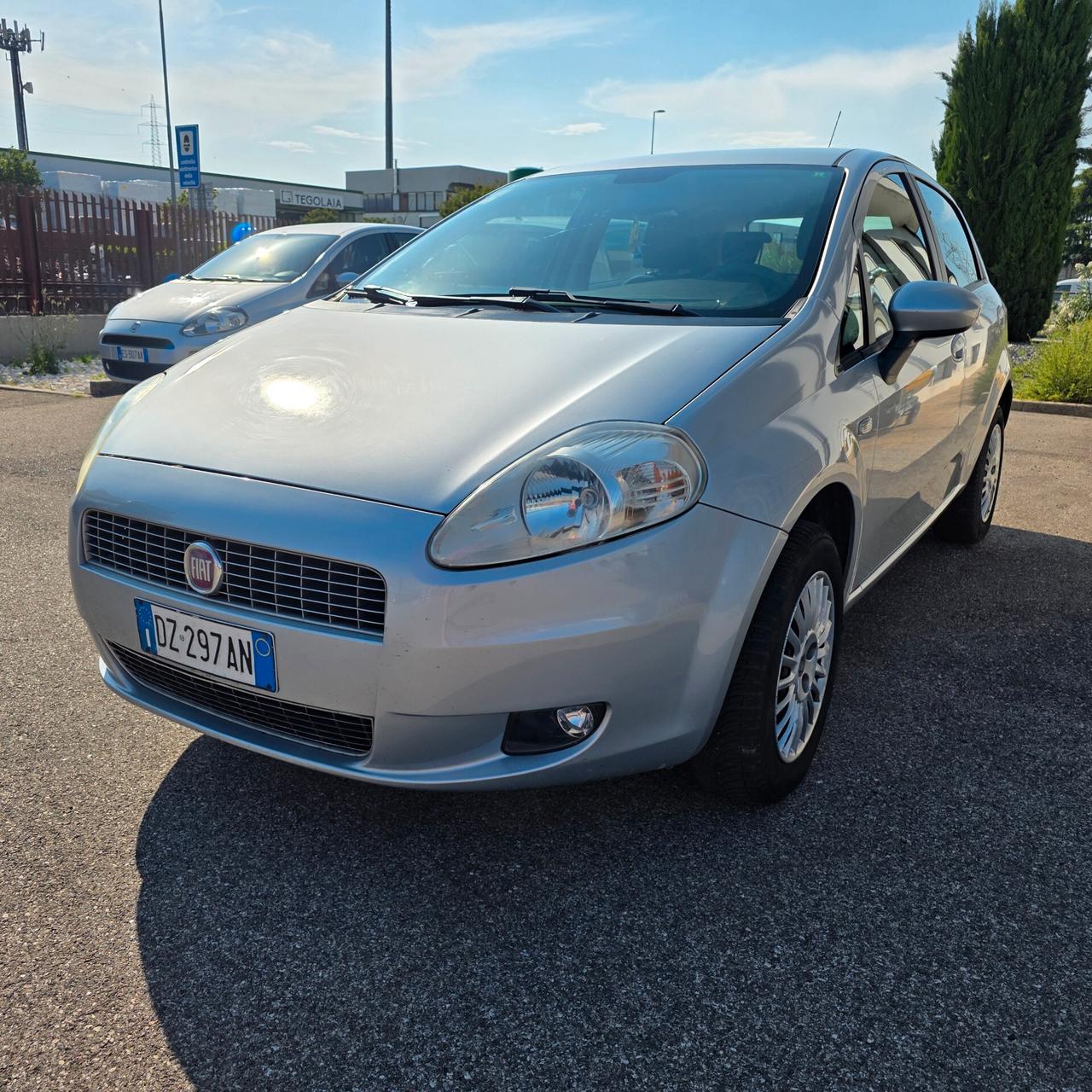 Fiat Grande Punto 1.4 5 porte Dynamic Natural Power