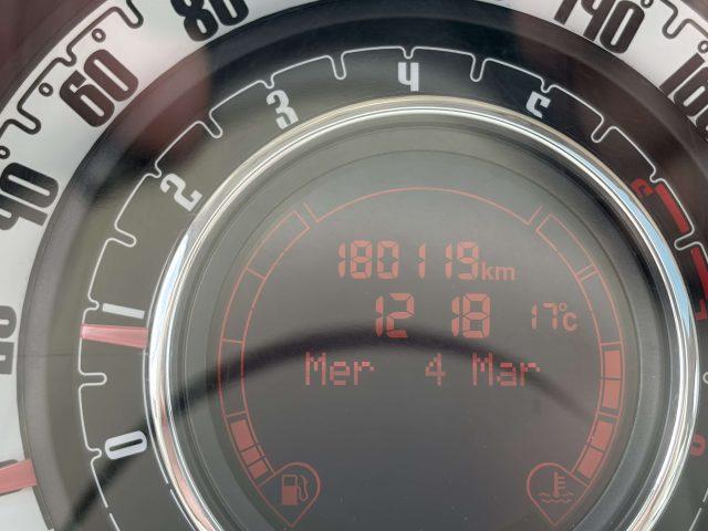 FIAT 500 500 III 0.9 t.air t. Lounge 85cv