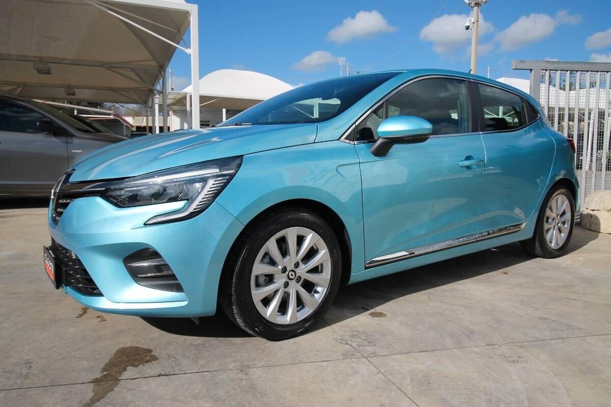Renault Clio Full Hybrid E-Tech 140 Intens |2022
