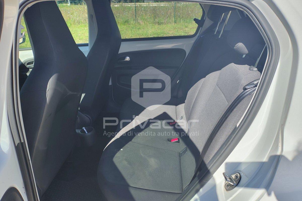 VOLKSWAGEN e-up! 82 CV