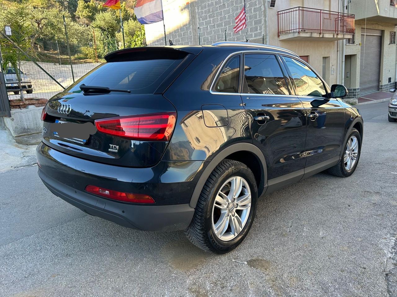 Audi Q3 2.0 TDI