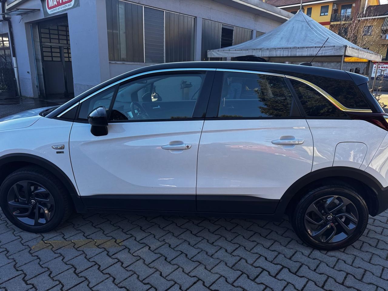 Opel Crossland X 1.2 Turbo 12V 110 CV 57000km