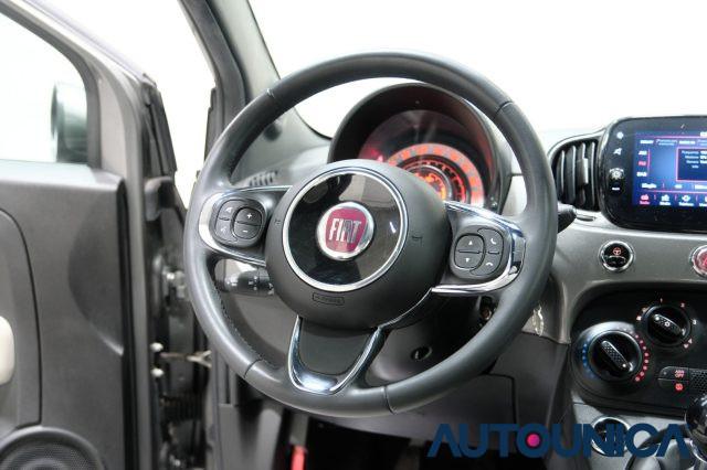 FIAT 500 1.0 HYBRID DOLCEVITA TETTO PANORAMA NEOPATENTATI