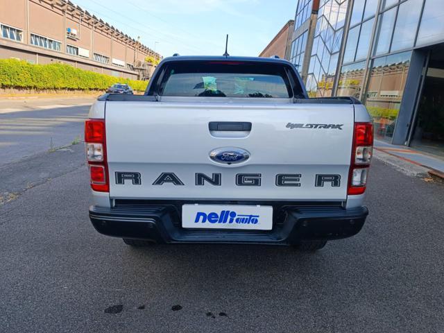 FORD Ranger 2.0 ECOBLUE aut. 213 CV DC Wildtrak 5 posti