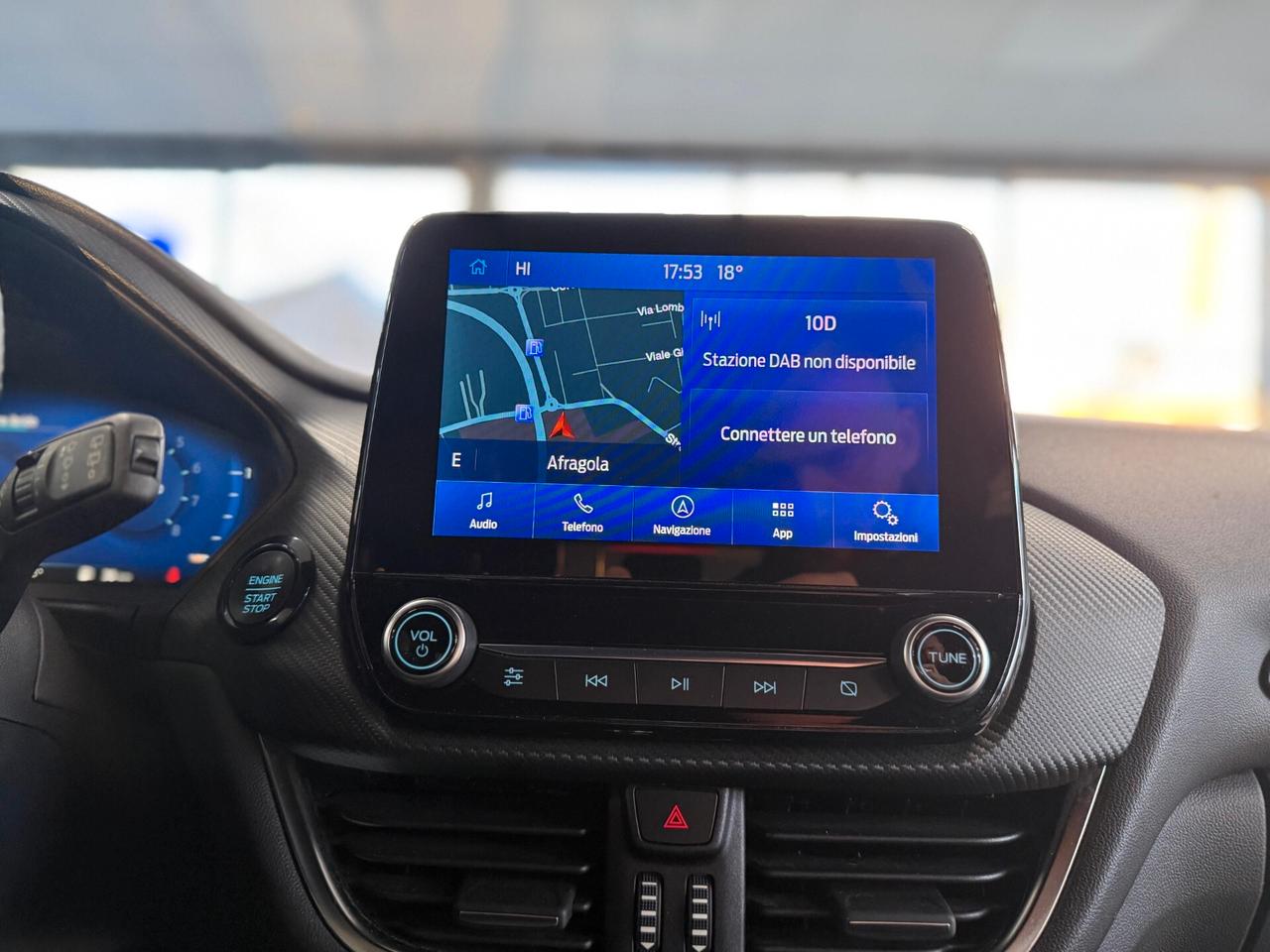 Ford Puma 1.0 EcoBoost Hybrid 125 CV S&S ST-Line X