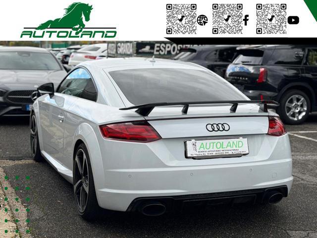 AUDI TT Coupé 2.0 TFSI S tronic S-Line 19" Black Pack