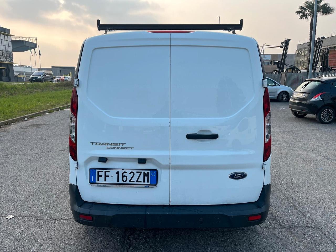 Ford Transit Courier 1.6 TDCi 95CV