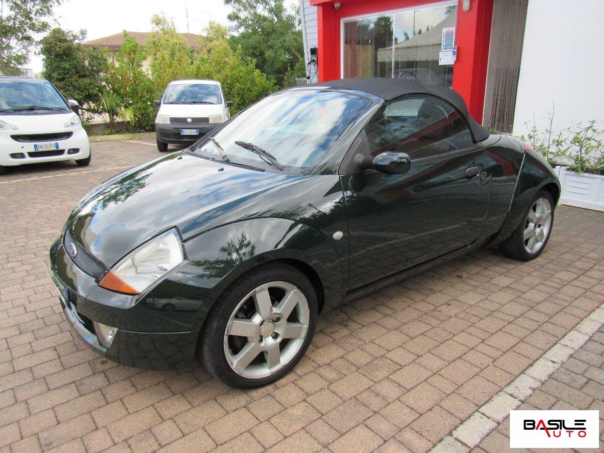 FORD - STREETKA 1.6 GPL
