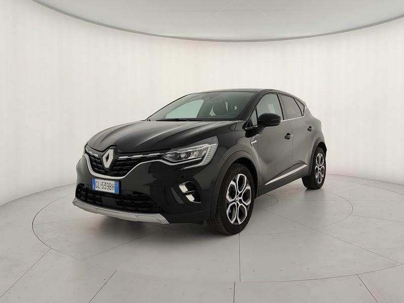 Renault Captur 1.0 TCe 12V 100 CV GPL Techno