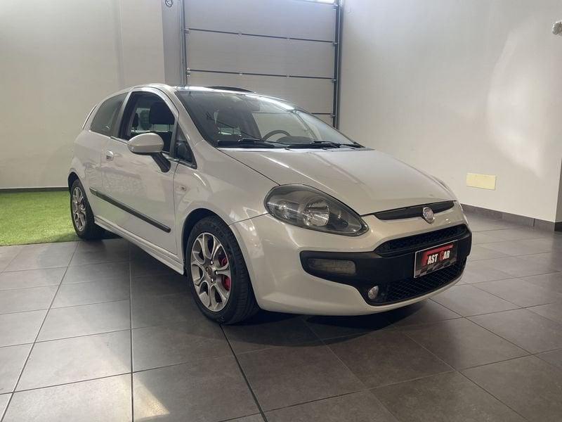 FIAT Punto Evo Punto Evo 1.3 Mjt 90 CV 3 porte Dynamic