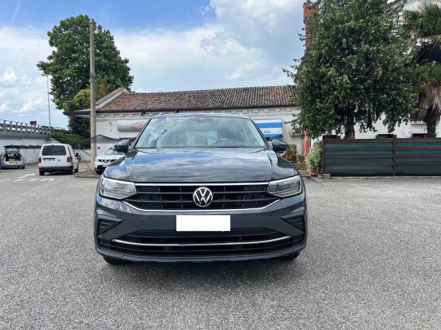 VOLKSWAGEN Tiguan 2.0 TDI SCR Life 1 PROPRIETARIO KM TAGLIANDATI