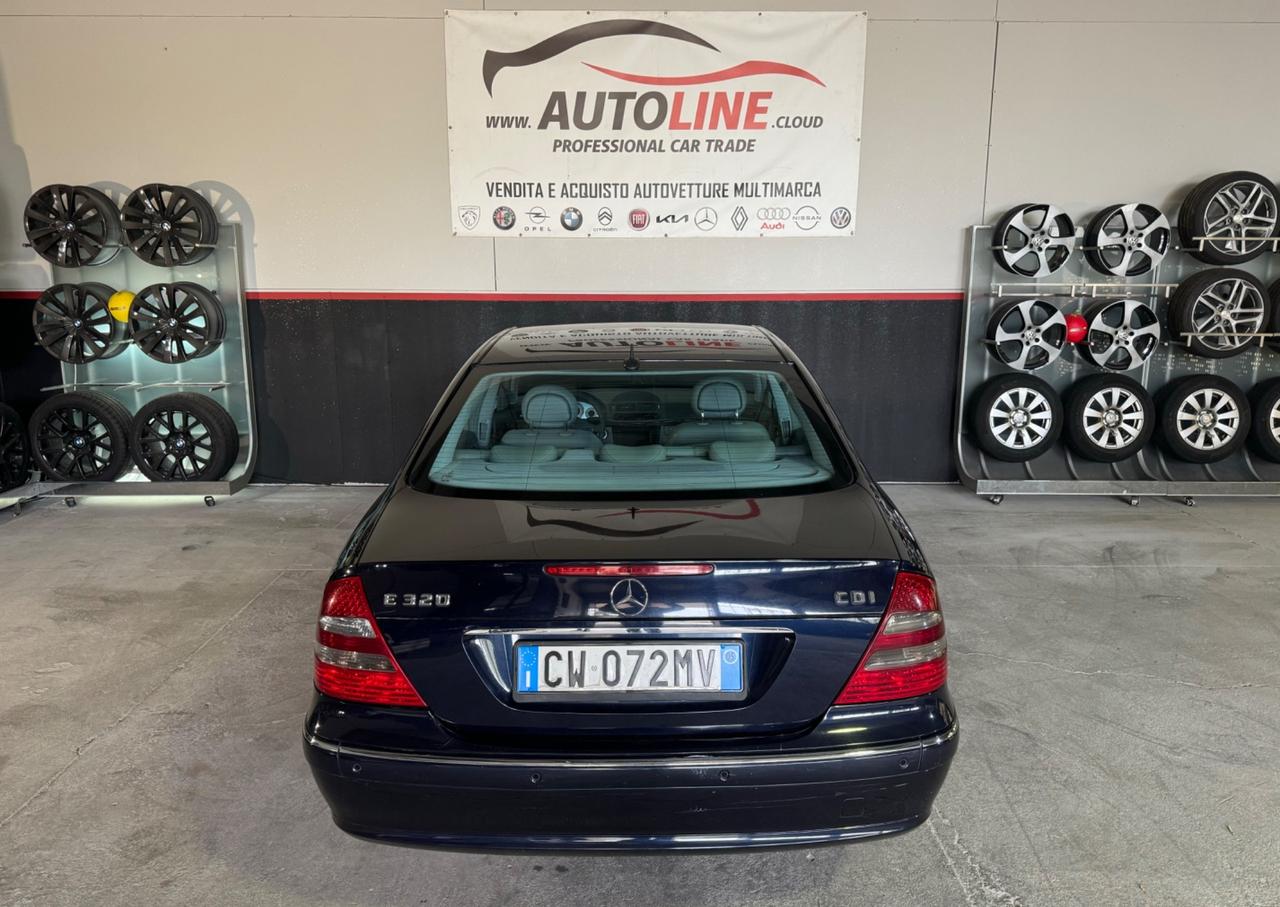 Mercedes-benz E 320 CDI V6 Automatica Avantgarde