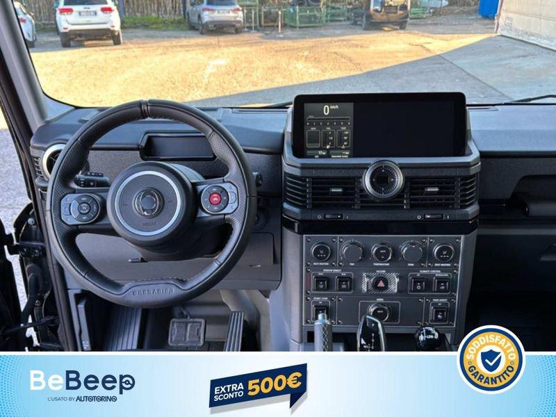 Ineos Grenadier STATION WAGON 3.0 TWIN-TURBO D FIELDMAST