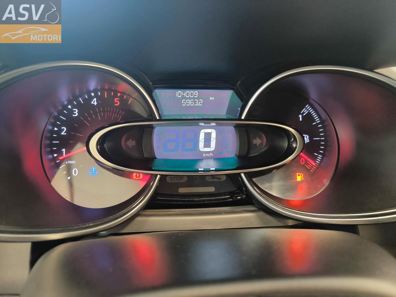 Renault Clio dCi 8V 90 CV 5 porte Duel