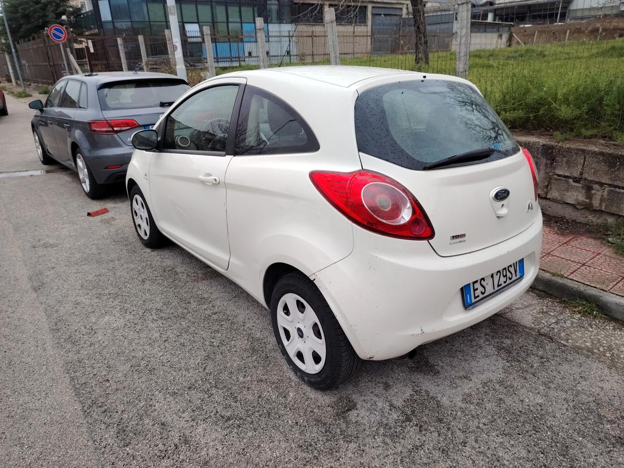 Ford Ka Ka 1.3 TDCi 75CV cDPF