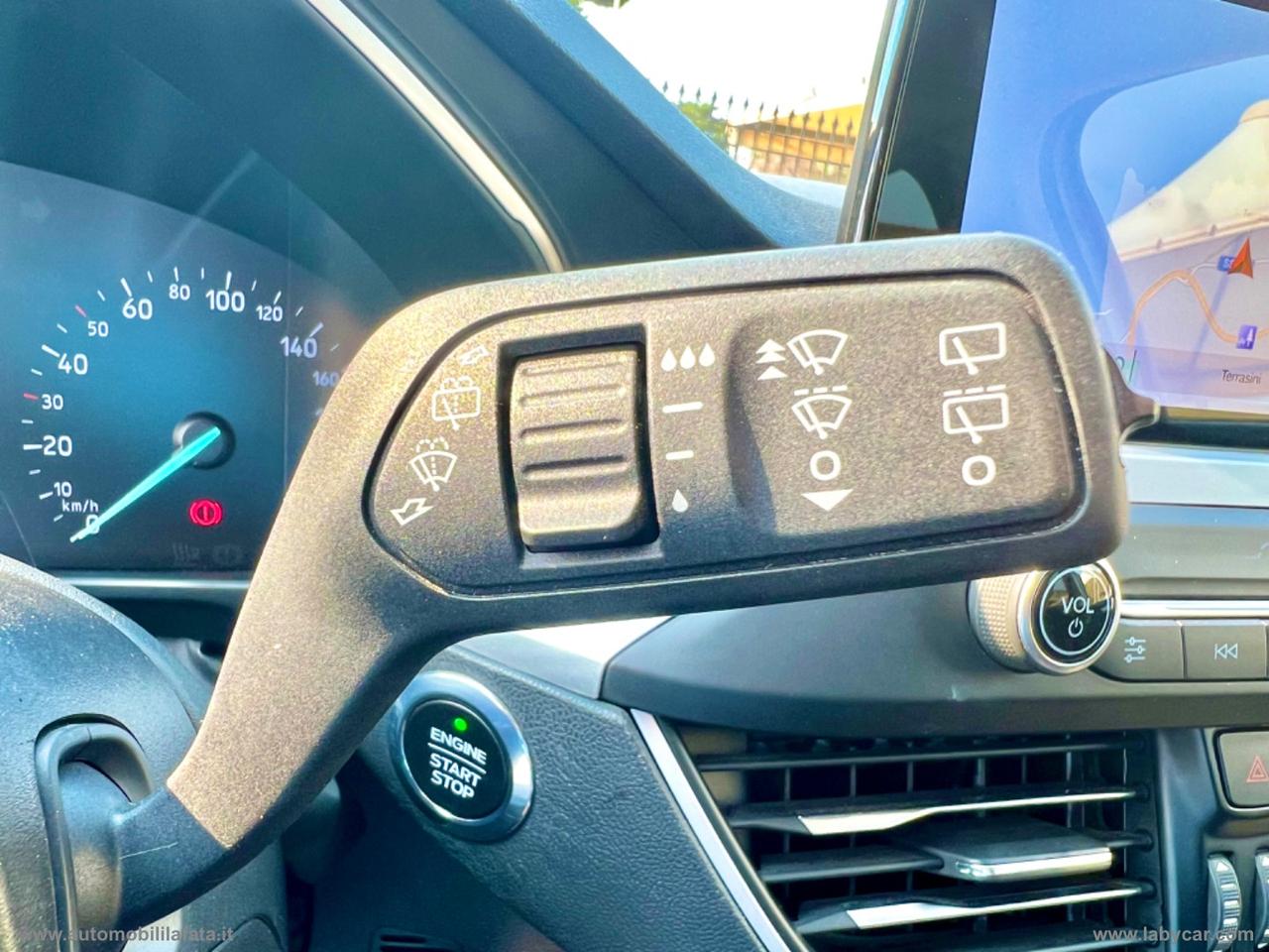 FORD Focus 1.5 E.Blue 120CV aut. SW Bs Co-P. 06/2019 77.800 KM