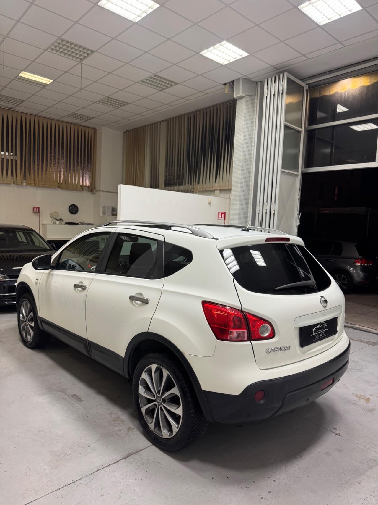 Nissan Qashqai 1.5 dCi DPF Tekna