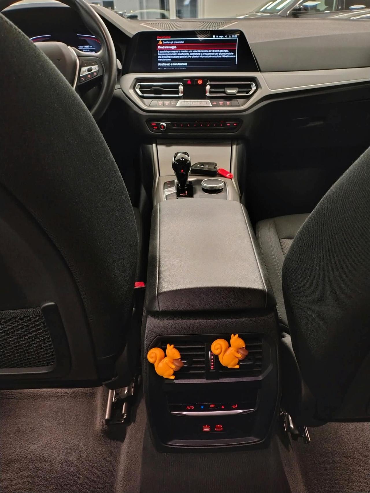 Bmw 318 318d 48V Touring