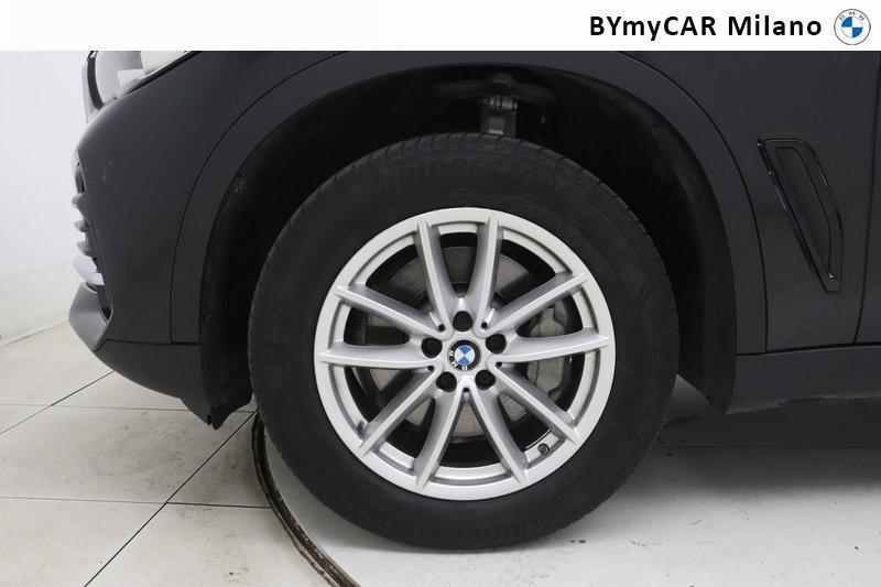 BMW X5 25 d Business xDrive Steptronic