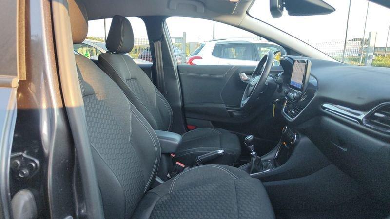 Ford Puma 1.0 EcoBoost Hybrid 125 CV S&S Titanium
