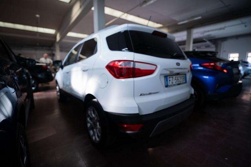 Ford EcoSport 1.5 ecoblue Titanium s&s 95cv my20.25