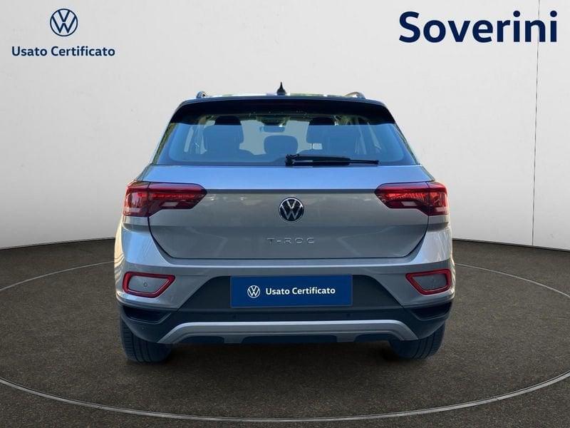 Volkswagen T-Roc 2.0 TDI SCR Life DSG