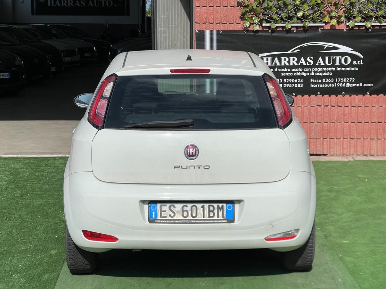 Fiat Punto 1.3 MJT 75CV 5 porte Van Pop 4 posti E5+