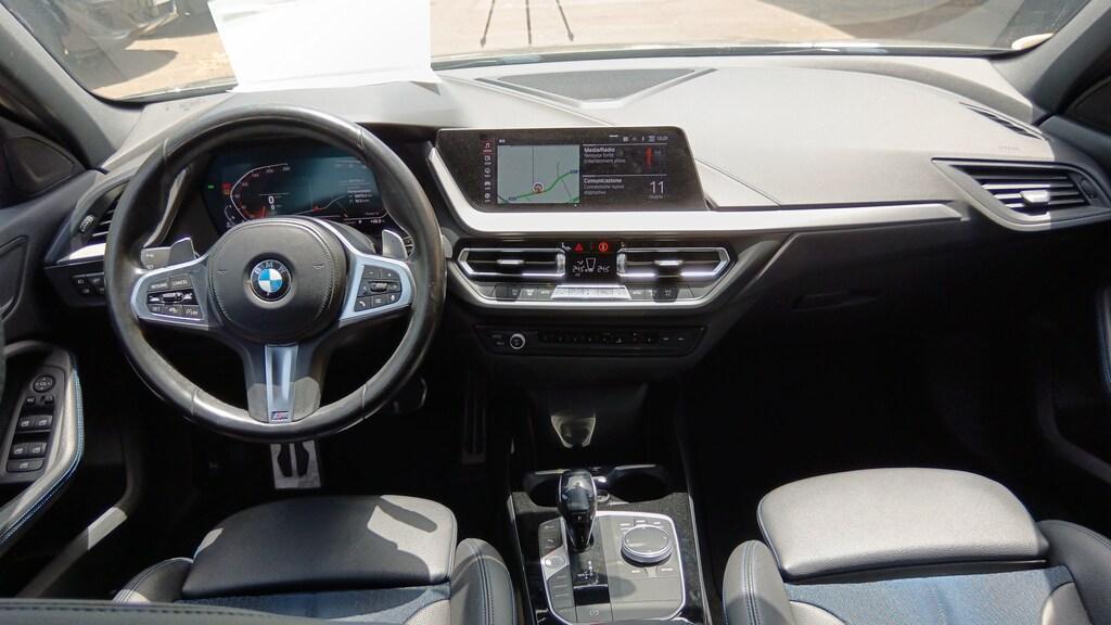 BMW Serie 1 5 Porte 118 d SCR Msport Steptronic