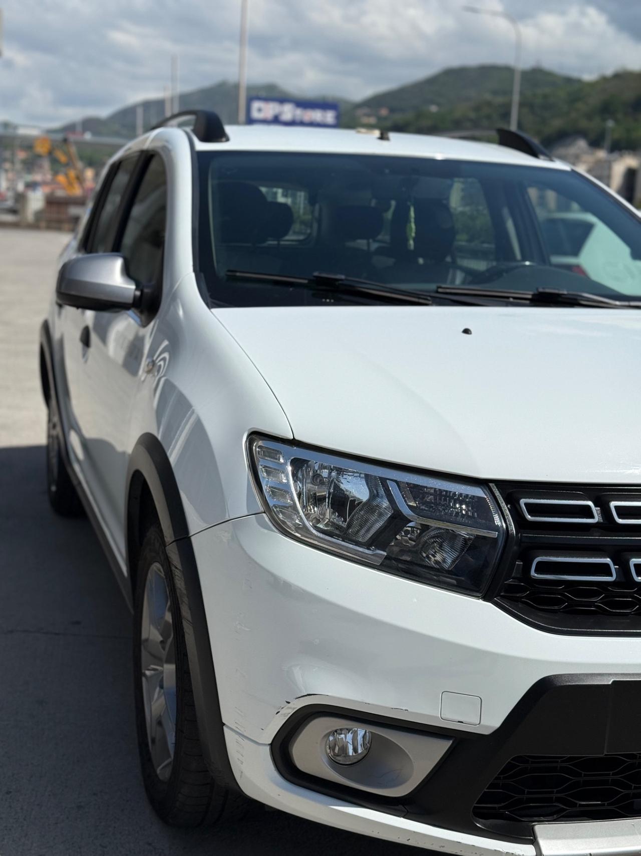 Dacia Logan MCV 1.5 Blue dCi 75CV Start&Stop Essential