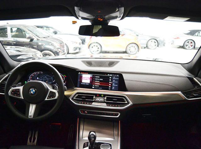 BMW X5 xDrive40d 48V Msport Unico Proprietario Km 32.000