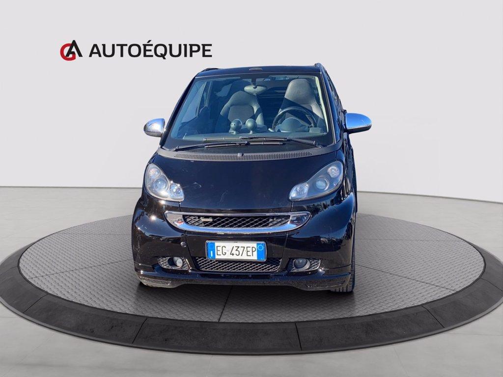 SMART Fortwo Cabrio 1.0 Brabus 98cv del 2011