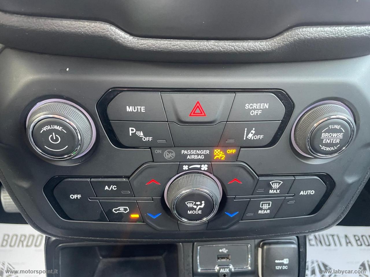 JEEP Renegade 1.5 T4 MHEV Limited SOLO 12.000 KM!!!!