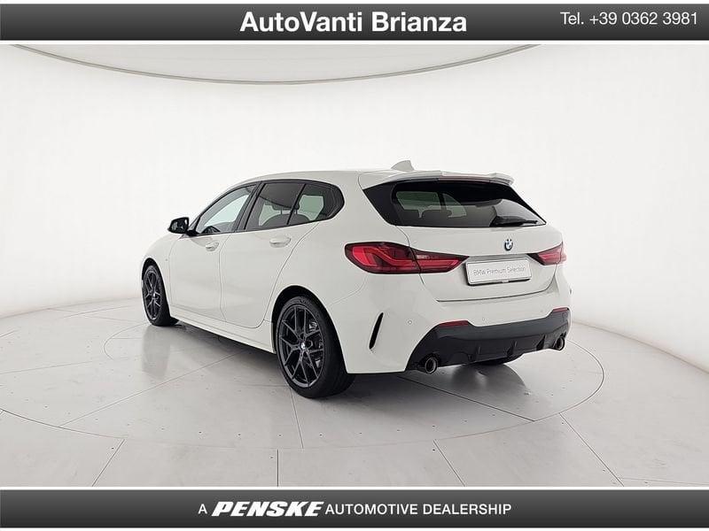 BMW Serie 1 118d Msport