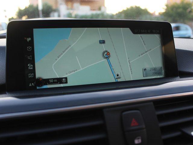 BMW 318 i Business Advantage