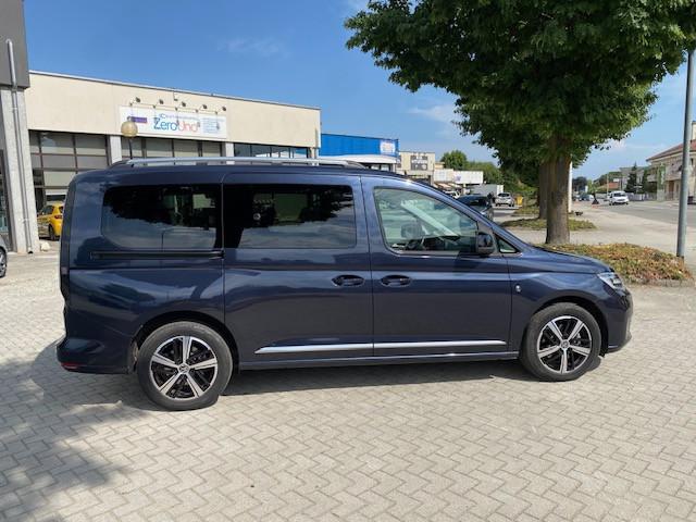 VOLKSWAGEN Caddy maxi 2.0 tdi 122cv Style dsg 7 posti