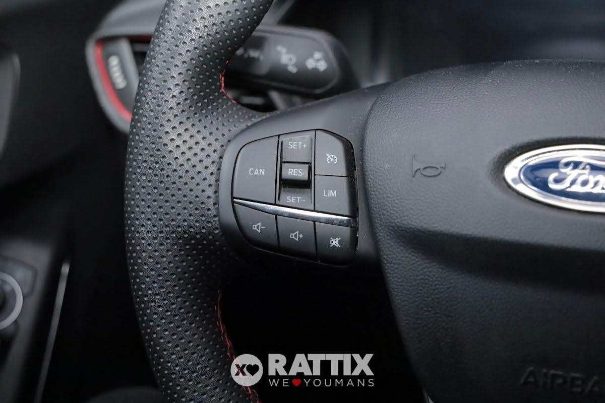 Ford Puma 1.0 Ecoboost Hybrid 125CV ST-Line X