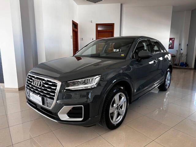 Audi Q2 35 TDI S tronic Admired