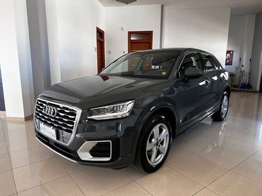 Audi Q2 35 TDI S tronic Admired